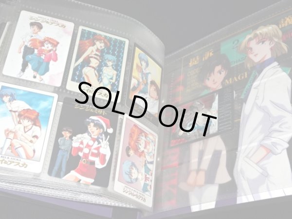 画像12: エヴァンゲリオン1996・全108種フルコンプ+非売品NO.00