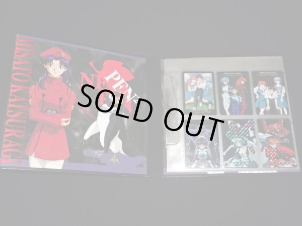 画像2: エヴァンゲリオン1996・全108種フルコンプ+非売品NO.00