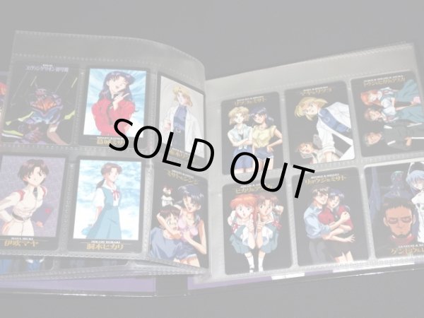 画像6: エヴァンゲリオン1996・全108種フルコンプ+非売品NO.00