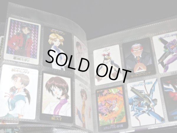 画像9: エヴァンゲリオン1996・全108種フルコンプ+非売品NO.00