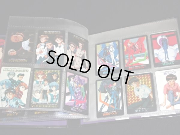 画像7: エヴァンゲリオン1996・全108種フルコンプ+非売品NO.00