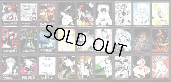 画像3: エヴァンゲリオンPPカード・全100種フルコンプ