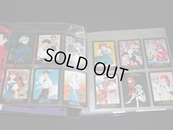 画像4: エヴァンゲリオン1996・全108種フルコンプ+非売品NO.00