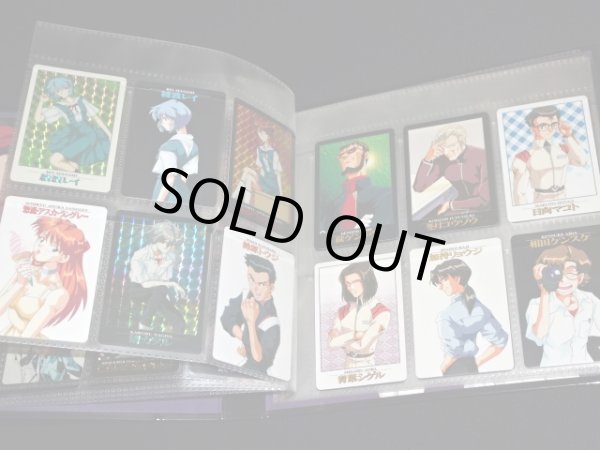 画像8: エヴァンゲリオン1996・全108種フルコンプ+非売品NO.00