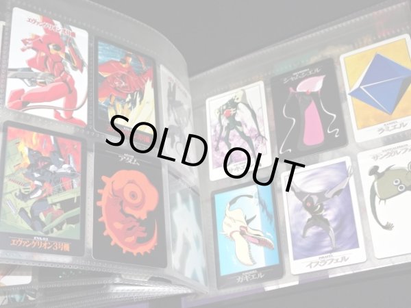 画像10: エヴァンゲリオン1996・全108種フルコンプ+非売品NO.00