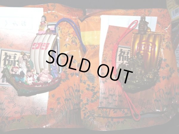 画像7: 福神根付・全18種フルコンプ（開運年末年始限定）