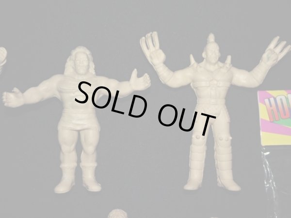 画像5: 北斗の拳・丸越版消しゴム10種セット