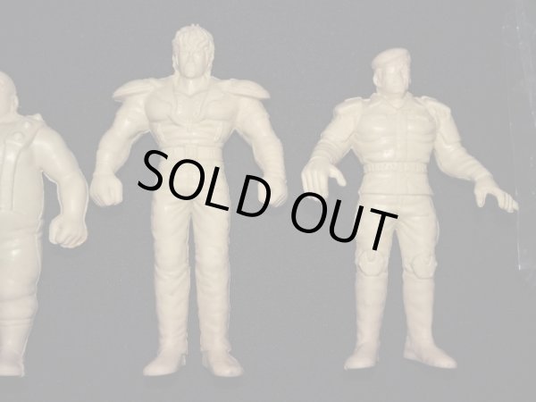 画像7: 北斗の拳・丸越版消しゴム10種セット