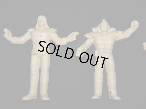 画像4: 北斗の拳・丸越版消しゴム10種セット