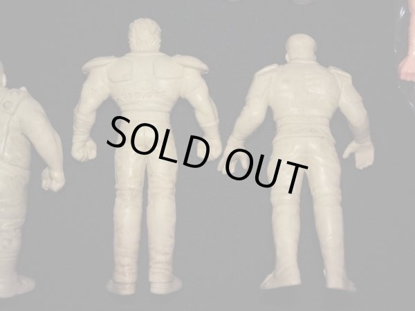 画像13: 北斗の拳・丸越版消しゴム10種セット