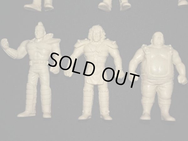 画像6: 北斗の拳・丸越版消しゴム10種セット