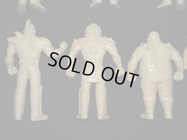 画像12: 北斗の拳・丸越版消しゴム10種セット