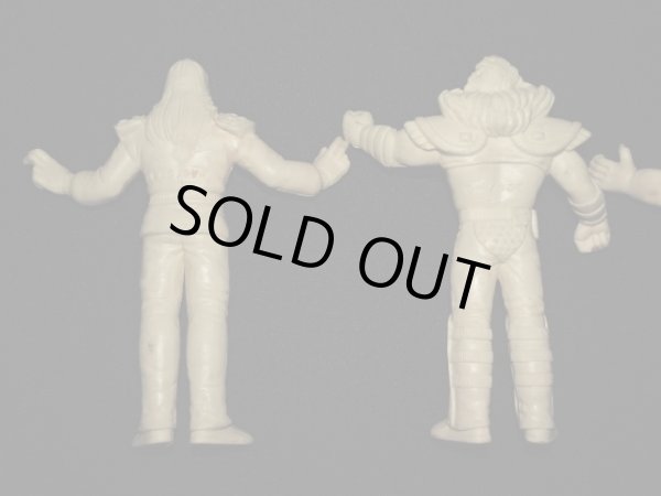 画像10: 北斗の拳・丸越版消しゴム10種セット