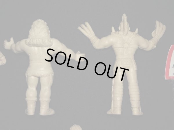 画像11: 北斗の拳・丸越版消しゴム10種セット