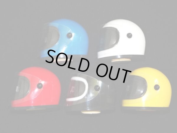 画像6: ヘルメット ウォッチ・全5色コンプ（箱付未使用品）