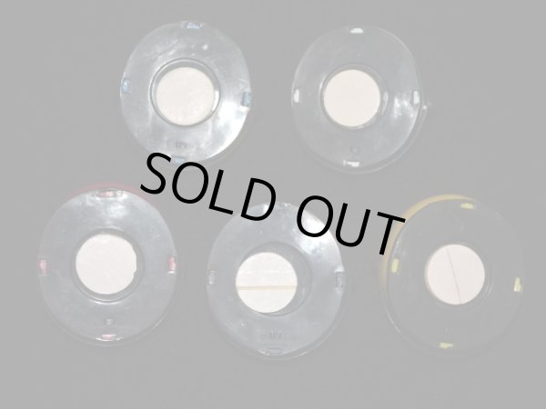 画像8: ヘルメット ウォッチ・全5色コンプ（箱付未使用品）