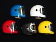 画像7: ヘルメット ウォッチ・全5色コンプ（箱付未使用品）