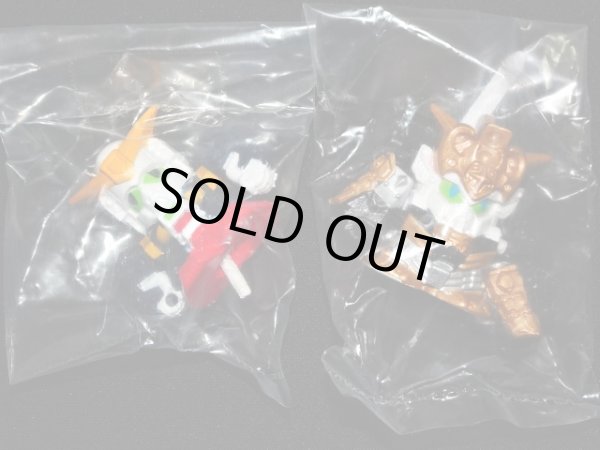 画像4: ガンダムF・Bコレクション6種セット+ミニブック（新品/未切り）