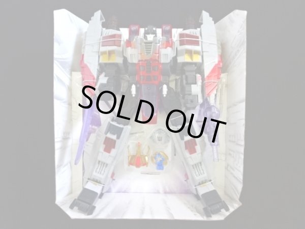 画像8: トイザらス限定 スタースクリーム・USAエディション（開封未使用）