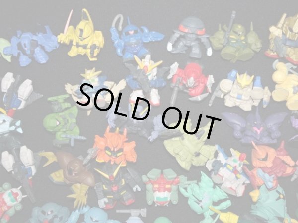 画像3: SDガンダムフルカラー・まとめセット（未開封多数）