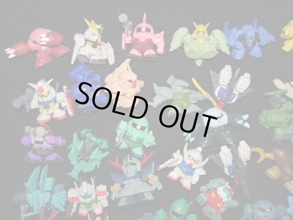 画像2: SDガンダムフルカラー・まとめセット（未開封多数）