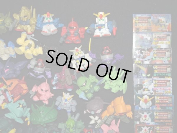 画像4: SDガンダムフルカラー・まとめセット（未開封多数）