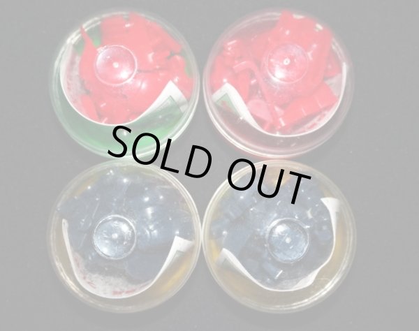 画像6: 懐かしロボシリーズ パート1・全4種コンプ