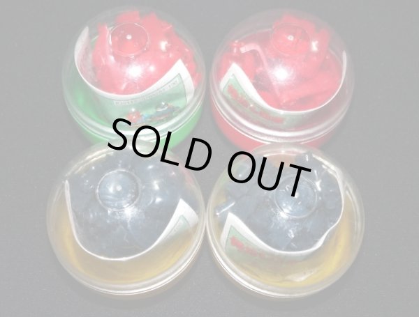 画像4: 懐かしロボシリーズ パート1・全4種コンプ