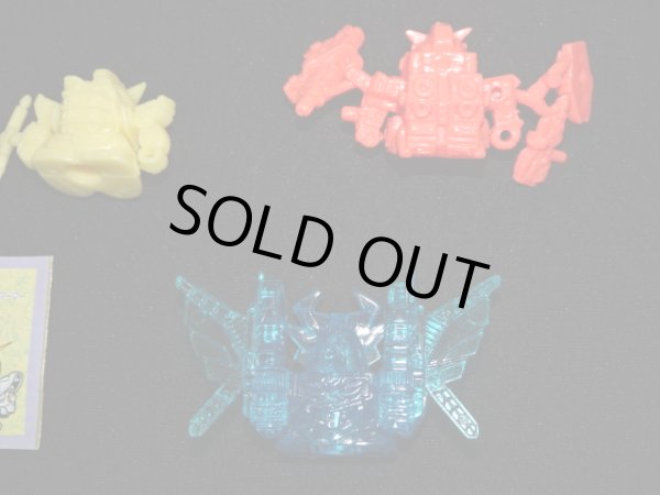 画像10: ガン消しマーク34・全10種コンプ+限定プラ（未切り）