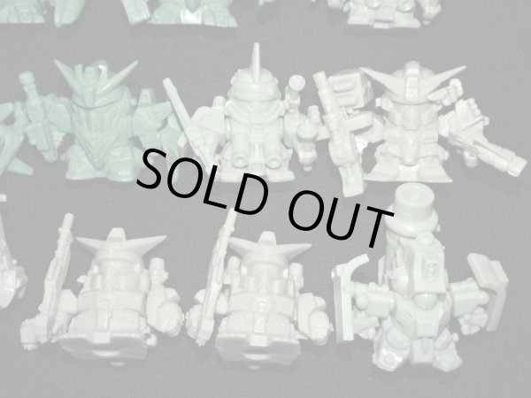 画像5: ガン消し・マーク31まとめセット（武器パーツ完備）