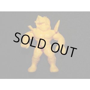 画像: ロビンマスク（山吹色）※斧切れ