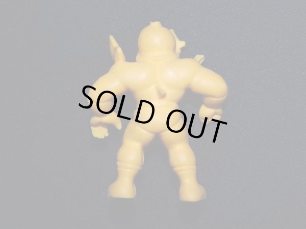 画像3: ロビンマスク（山吹色）※斧切れ