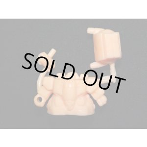 画像: バトロイド バルキリー VF-1D・未切り（肌色）