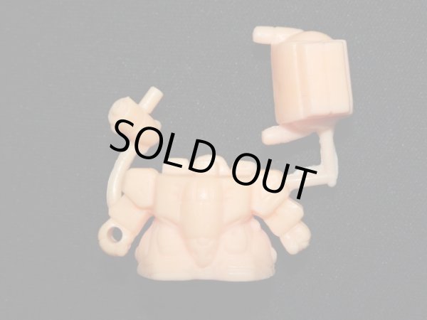 画像1: バトロイド バルキリー VF-1D・未切り（肌色）