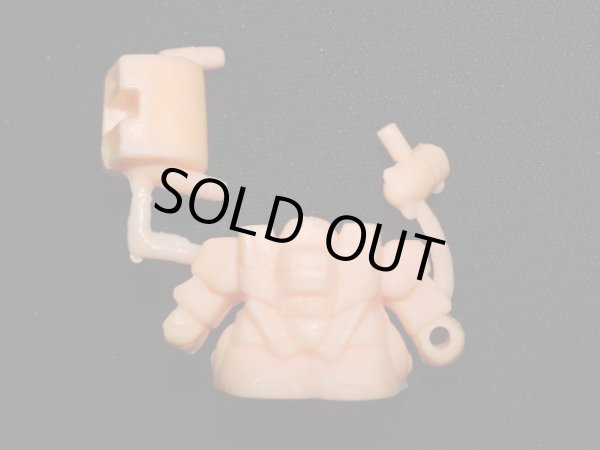 画像2: バトロイド バルキリー VF-1D・未切り（肌色）