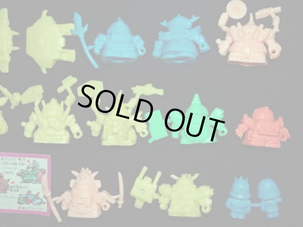 画像6: 限定シャア＆セイラ等・復刻版マーク10セミコンプ（未切り）