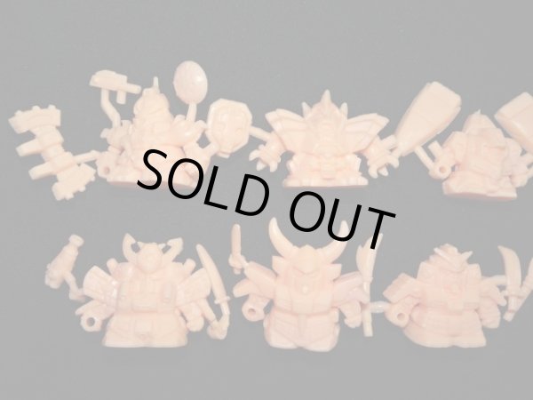 画像2: ベストセレクション2・全10種コンプ（肌色）