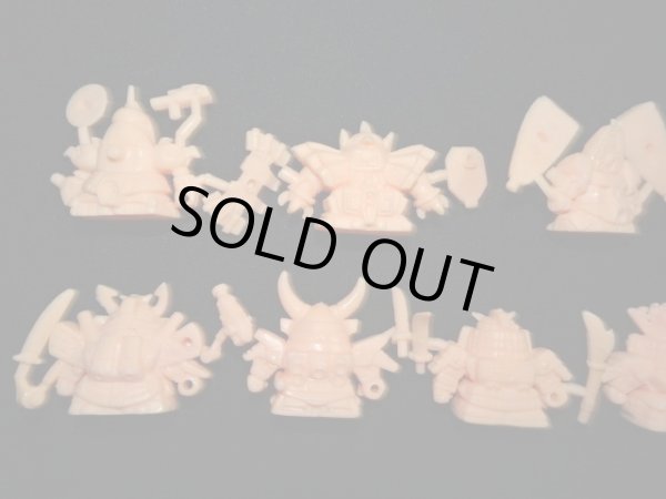 画像5: ベストセレクション2・全10種コンプ（肌色）