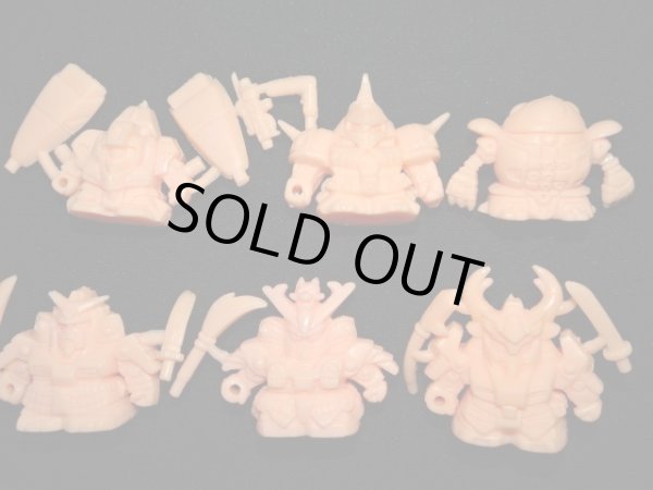 画像3: ベストセレクション2・全10種コンプ（肌色）