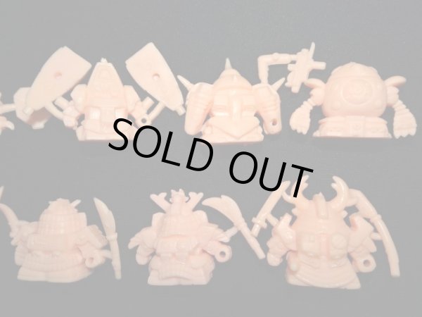 画像6: ベストセレクション2・全10種コンプ（肌色）