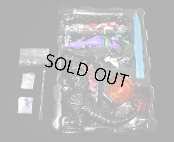 画像3: シン・ユニバースロボ S.J.H.U PROJECT