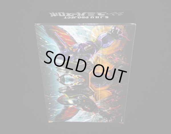 画像10: シン・ユニバースロボ S.J.H.U PROJECT