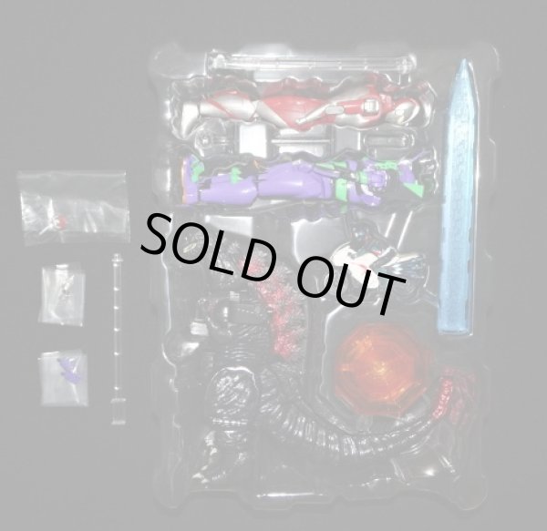 画像4: シン・ユニバースロボ S.J.H.U PROJECT