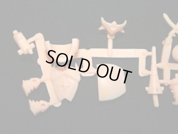 画像2: 騎士ガンダム・未切り（SDガンダム ハイグレード）