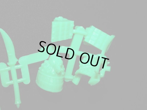 画像3: 農丸頑駄無・未切り（SDガンダム ハイグレード）