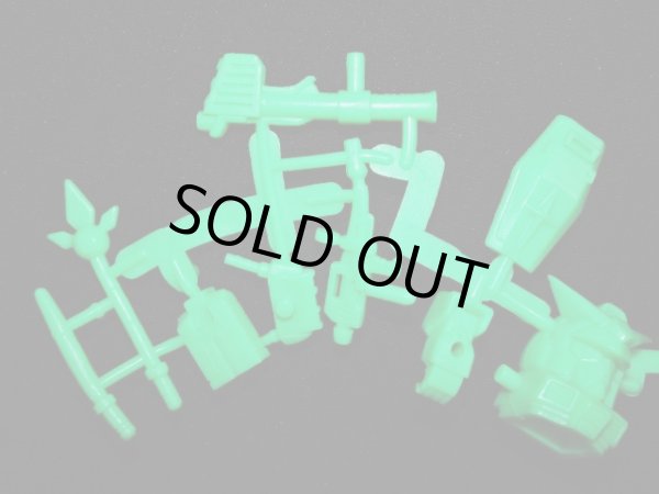 画像2: ガンダム・未切り（SDガンダム ハイグレード）