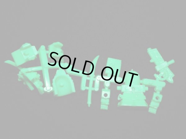 画像4: 農丸頑駄無・未切り（SDガンダム ハイグレード）