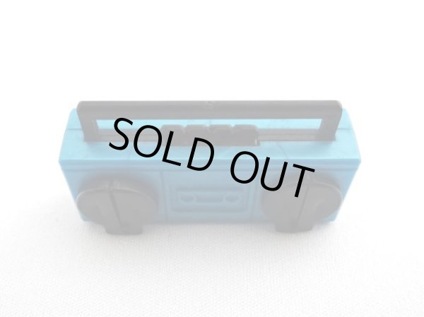 画像5: ラジカセイガー（明治 変身ロボ チェンジくん）