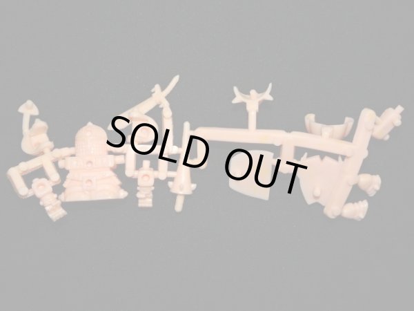 画像4: 騎士ガンダム・未切り（SDガンダム ハイグレード）