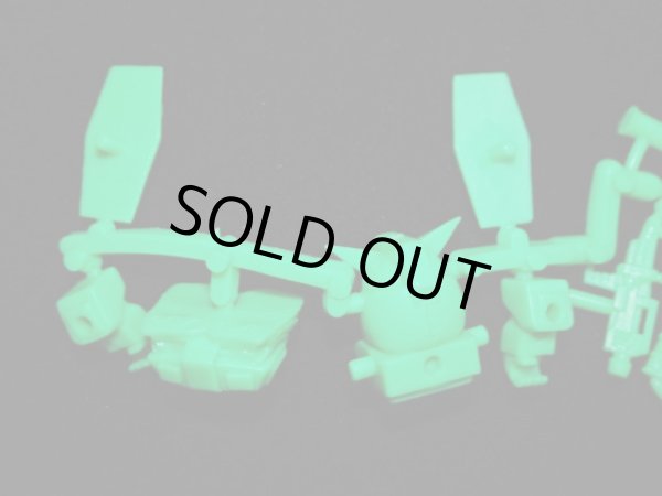 画像5: ガンダム・未切り（SDガンダム ハイグレード）